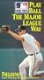 Play Ball The Major League Way : Fielding [VHS]