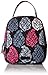 Vera Bradley Women's Cotton Lunch Bunch Lunch Bag, Northern Lights, One Size