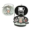 Sanrio - Mallette de Maquillage Hello Kitty - 22 Pcs