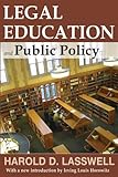 Legal education and public policy