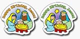 HAPPY BIRTHDAY JESUS!