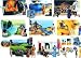 Old Testament Bible Stories Soft Felt Storybook - Kit