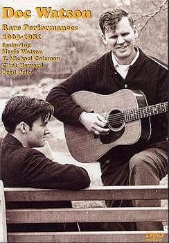Doc Watson - Rare Performances 1963-1981
