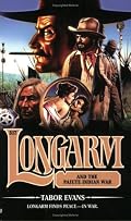 Longarm 317: Longarm and the Paiute Indian War (Longarm)