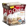 ChoiceDM Sugar-Free Nutrition Shake, Mocha Cappuccino, 4 - 11 fl oz (325 ml) containers [44 fl oz]