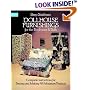 Dollhouse Furnishings for the Bedroom and Bath: Complete Instructions for Sewing and Making 44 Miniature Projects (Dover Needlework)