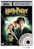 Harry Potter and the Chamber of Secrets (Mini DVD) (Harry Potter 2)