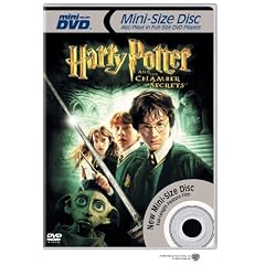 Harry Potter and the Chamber of Secrets (Mini DVD) (Harry Potter 2)