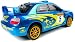 Subaru Impreza WRC 2001 1:10 scale