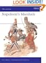 Napoleon's Marshals (Men at Arms Series, 87)