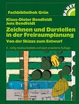 Zeichnen und Darstellen in der Freiraumplanung