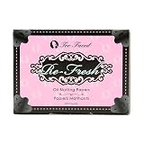Too Faced Refresh Oil Blotting Papers 100 ea