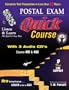 Postal Exam 460 Quick Course with 3 Audio CD's: Complete Test Preparation in Less than 12 Hours