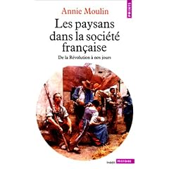 Les paysans dans la soci�t� fran�aise