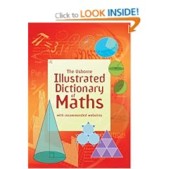 Illustrated Dictionary of Maths (Usborne Illustrated Dictionaries)