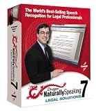 Dragon Naturallyspeaking Legal V7 Var Win