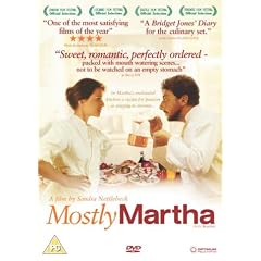 Mostly Martha [DVD] [2003]