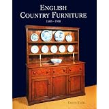 English Country Furniture: 1500-1900 by David Knell