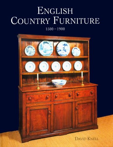 English Country Furniture 1500-1900