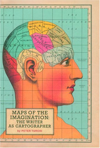 Maps of the Imagination: The Writer as Cartographer