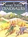 Book Make These Model Dinosaurs (Usborne Cut-out Models)