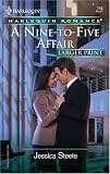 A Nine-To-Five Affair (Harlequin Romance)