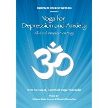 Yoga for Depression and Anxiety