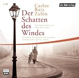 Der Schatten des Windes. 2 CDs