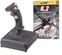 CH Products Fighterstick USB Joystick with IL-2 Sturmovik Software - Bundle