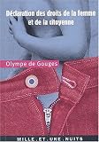 D�claration des droits de la femme et de la citoyenne
