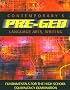 Contemporary's Pre-Ged Landguage Arts, Writing (Pre-GED Satellite Book)