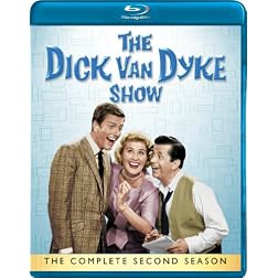 The Dick Van Dyke Show: Season 2 [Blu-ray]