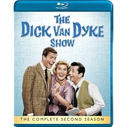 The Dick Van Dyke Show: Season 2 [Blu-ray]