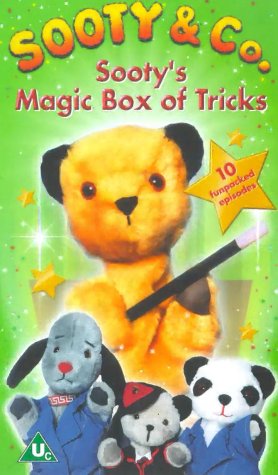 Sooty And Co - Sooty's Magic Box Of Tricks [UK IMPORT]
