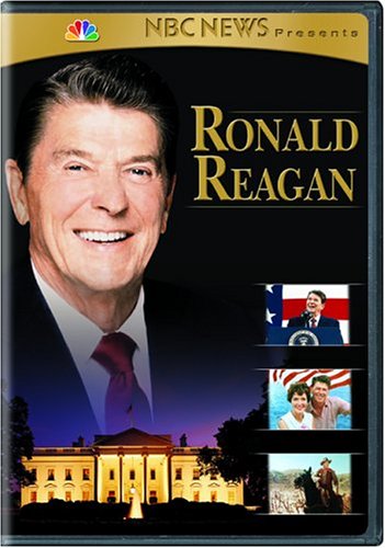 NBC News Presents - Ronald Reagan under The Dvd Store