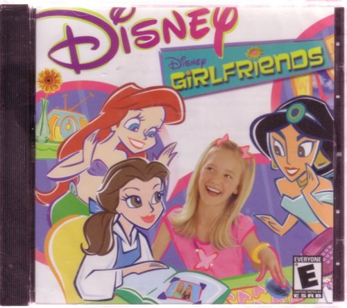 VideoGames: Girlfriends  Jewel Case 