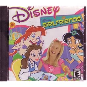Disney's Girlfriends (Jewel Case)