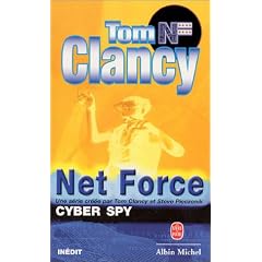 NET FORCE : CYBER SPY