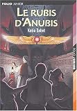 Revue Gallimard  / Le Rubis d'Anubis