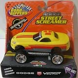 Road Rippers - Street Scremer - Dodge Viper - Yellow