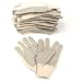 PVC Dot Work Gloves (12 Pair)