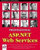 Professional ASP.Net Web Services