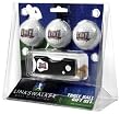 Troy State Trojans 3 Golf Ball Gift Pack w/ Spring Action Tool - NCAA College Athletics