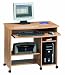 Jahnke 41C28 Computer Tisch CT 20 Buche Nachbildung 92 x 78 x 55 cm
