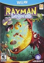Rayman Legends

