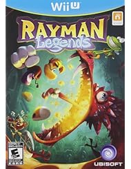 From Amazon.com. Click for details:
 Video Games: Rayman Legends - UBI Soft Video Games: Rayman Legends - UBI Soft