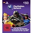 PSN Card 50EUR