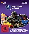 50 Euro PlayStation Network Card