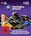 50 Euro PlayStation Network Card