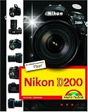 Nikon D200, Nikon Community Tipp, Fotobuch und Wegweiser zur Bedienung f�r Kamera und Software - Michael Gradias